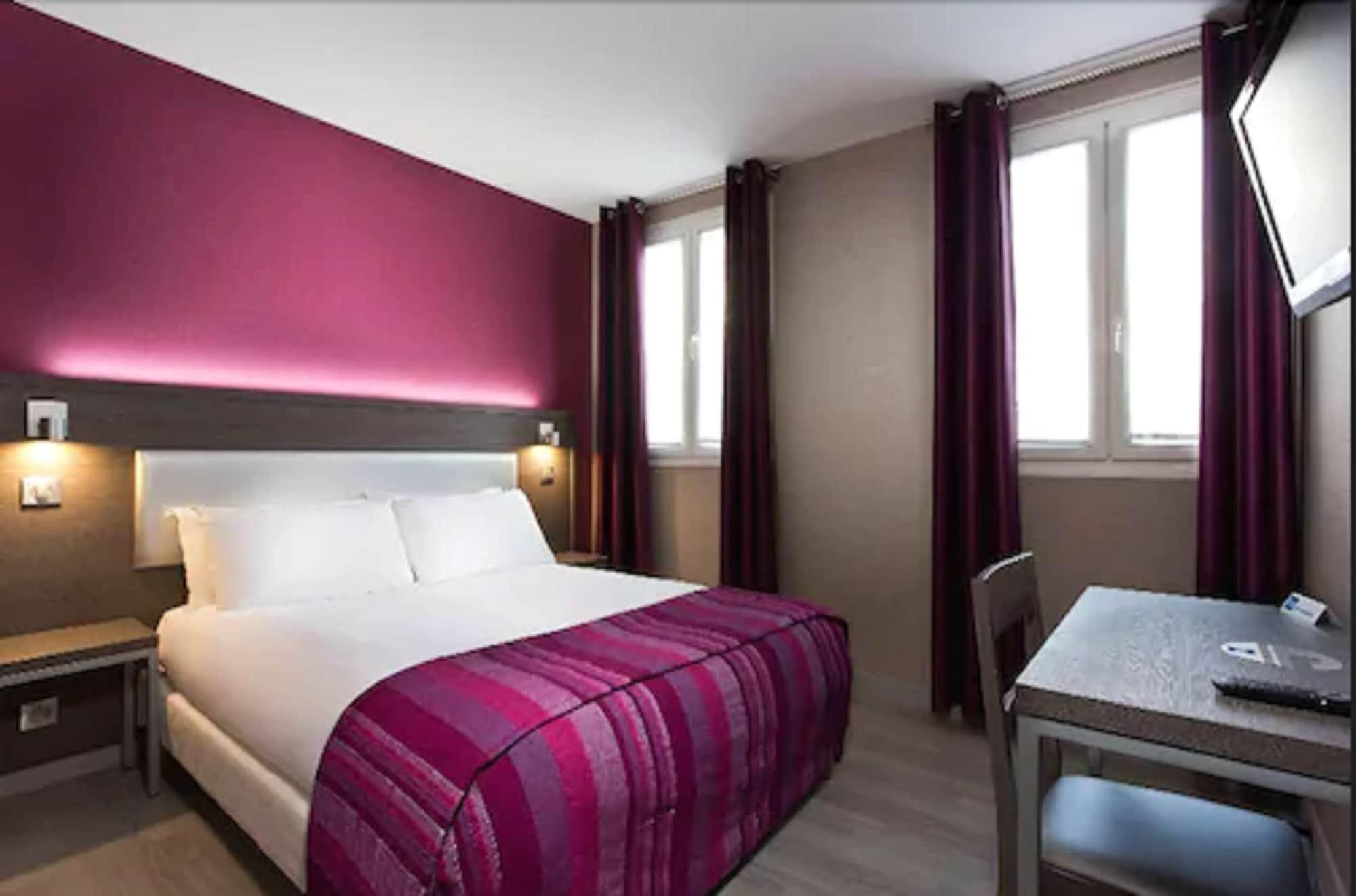 Hotel Des Pavillons Paris Luaran gambar