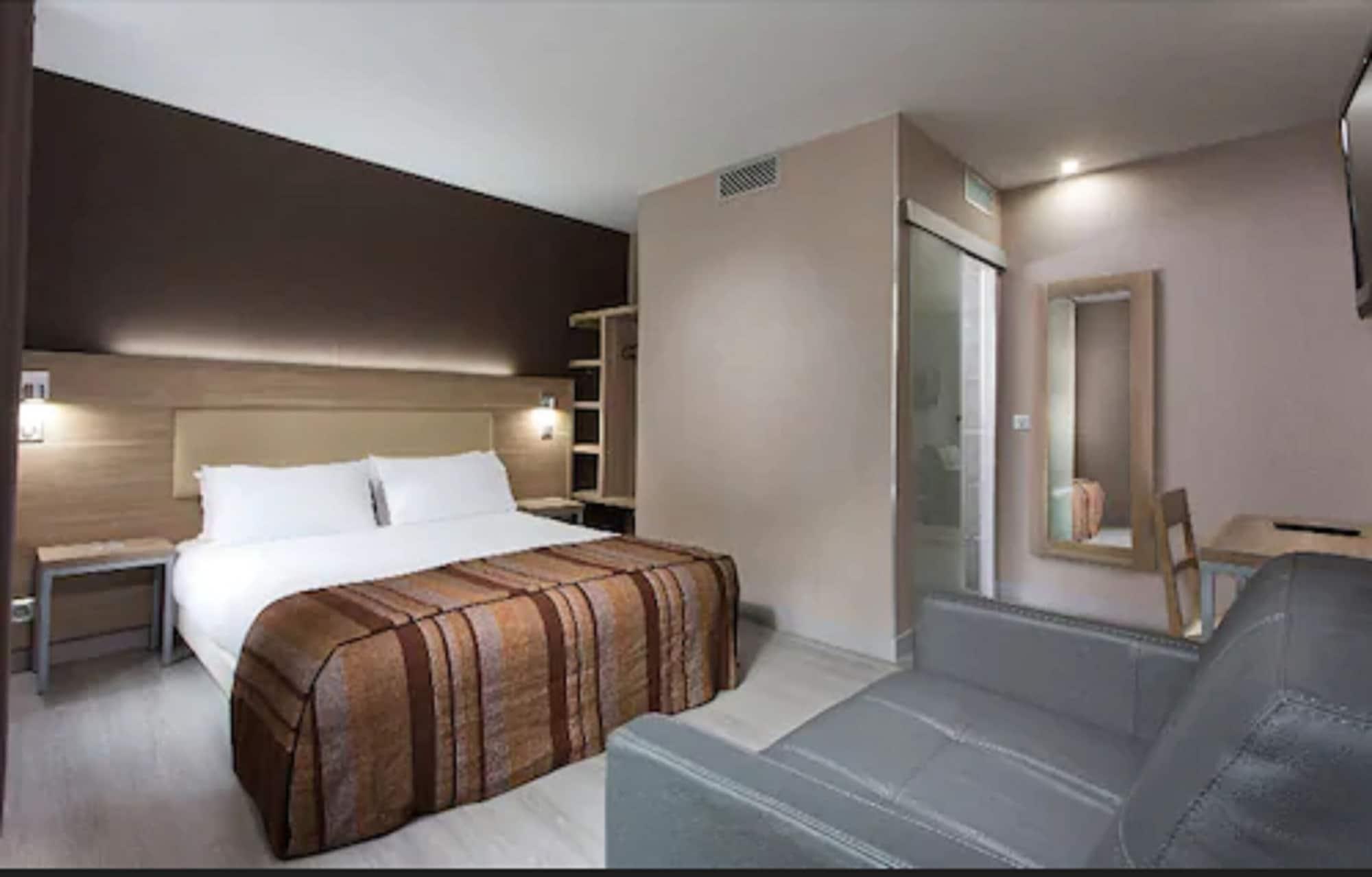 Hotel Des Pavillons Paris Luaran gambar