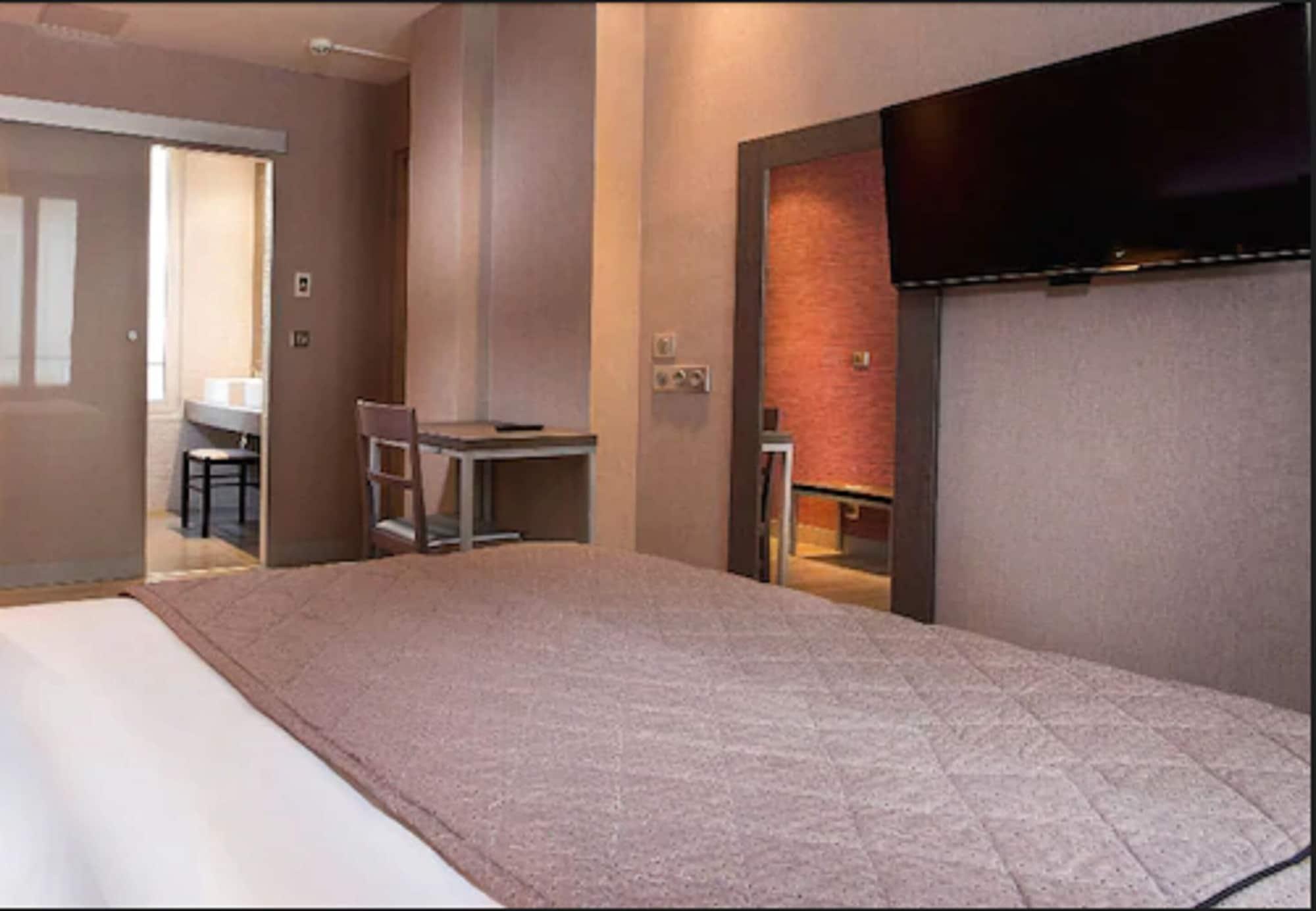 Hotel Des Pavillons Paris Luaran gambar