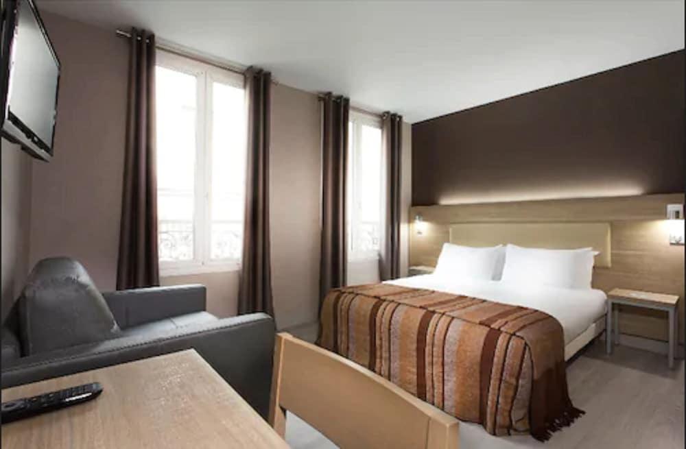 Hotel Des Pavillons Paris Luaran gambar