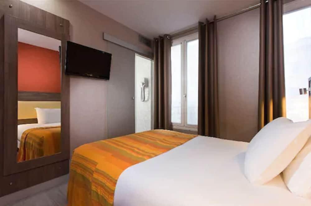 Hotel Des Pavillons Paris Luaran gambar