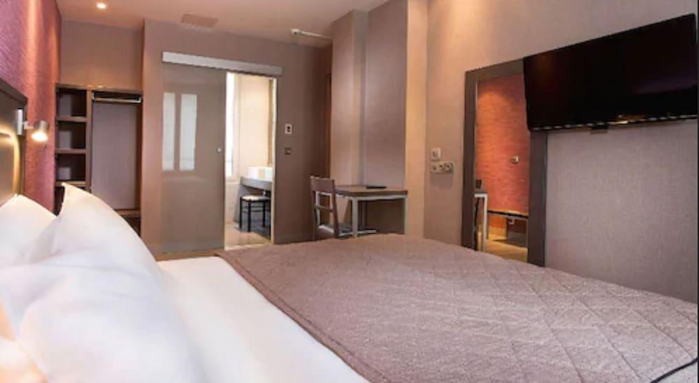 Hotel Des Pavillons Paris Luaran gambar