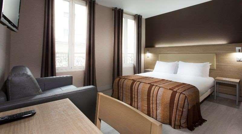 Hotel Des Pavillons Paris Bilik gambar