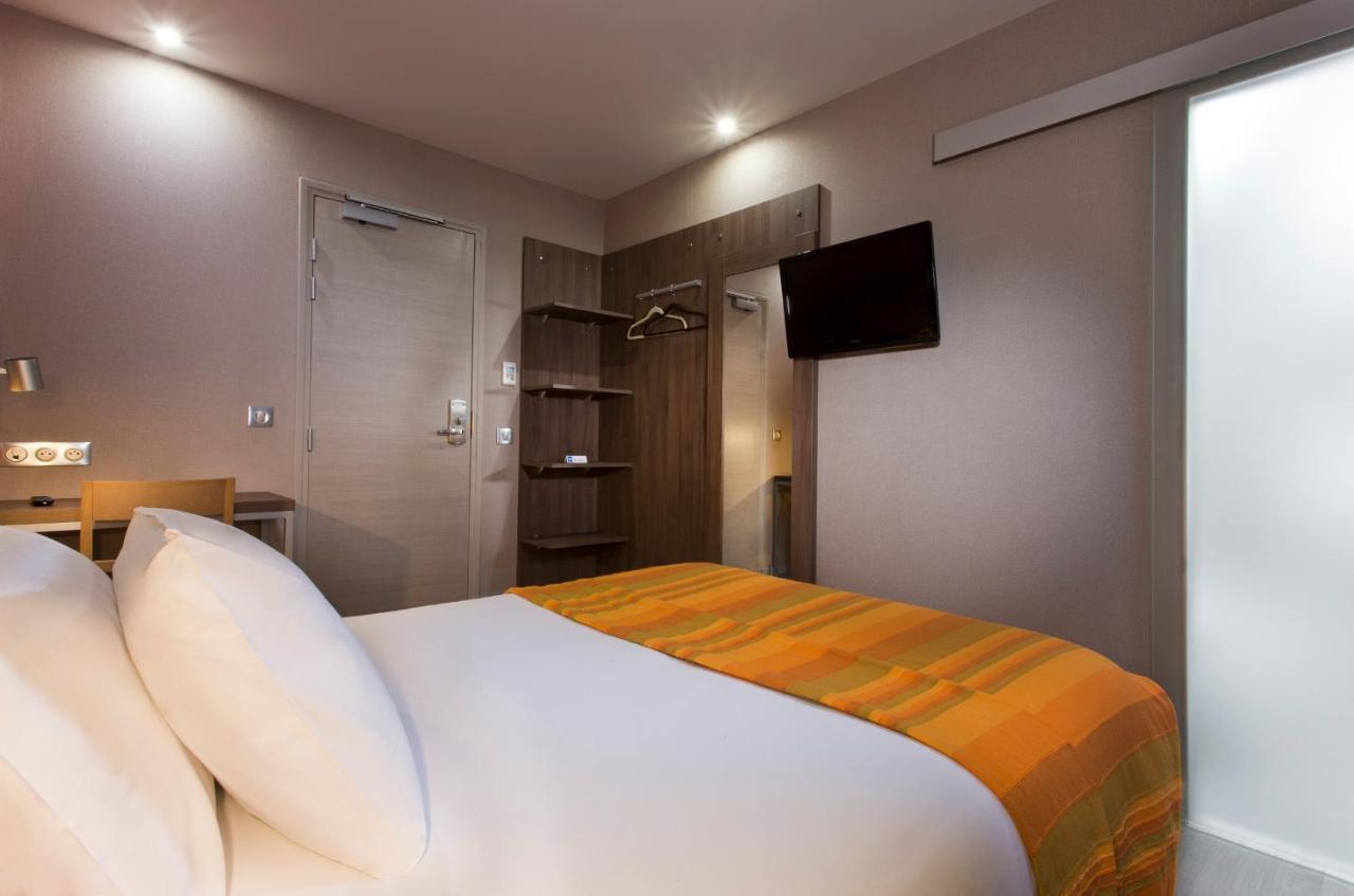 Hotel Des Pavillons Paris Luaran gambar