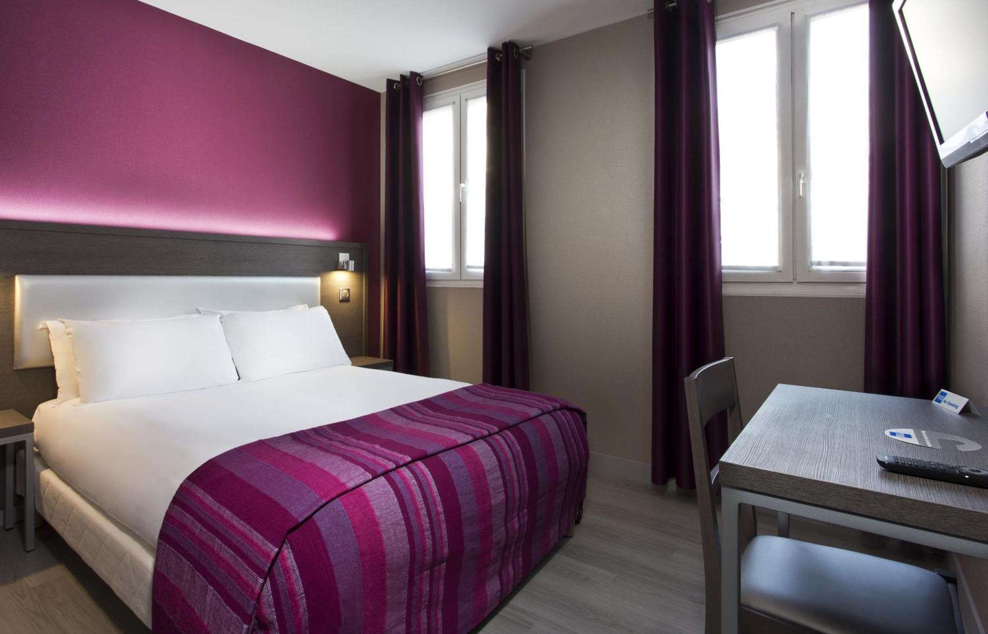 Hotel Des Pavillons Paris Bilik gambar