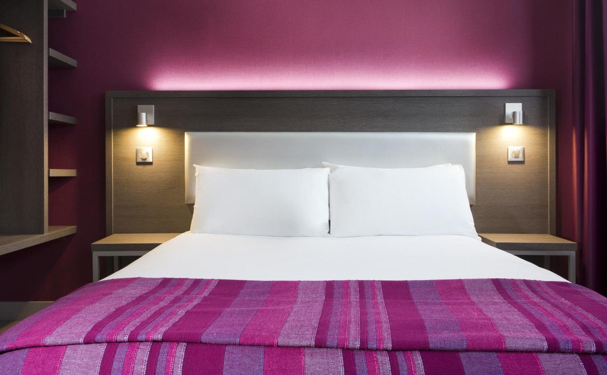Hotel Des Pavillons Paris Bilik gambar