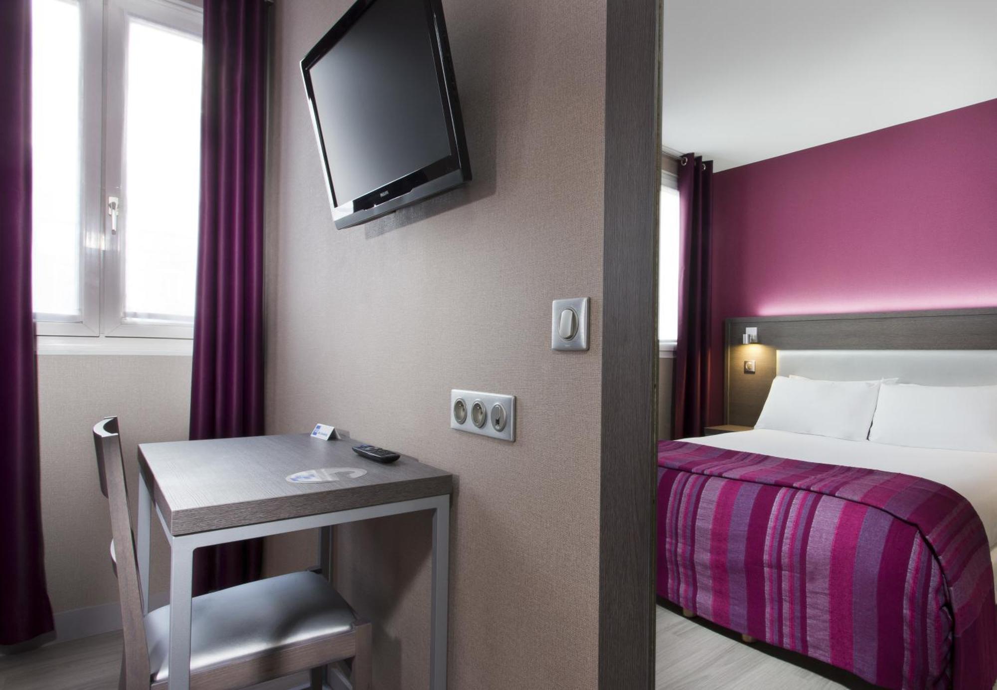 Hotel Des Pavillons Paris Bilik gambar